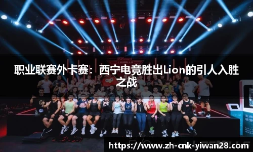 职业联赛外卡赛：西宁电竞胜出Lion的引人入胜之战